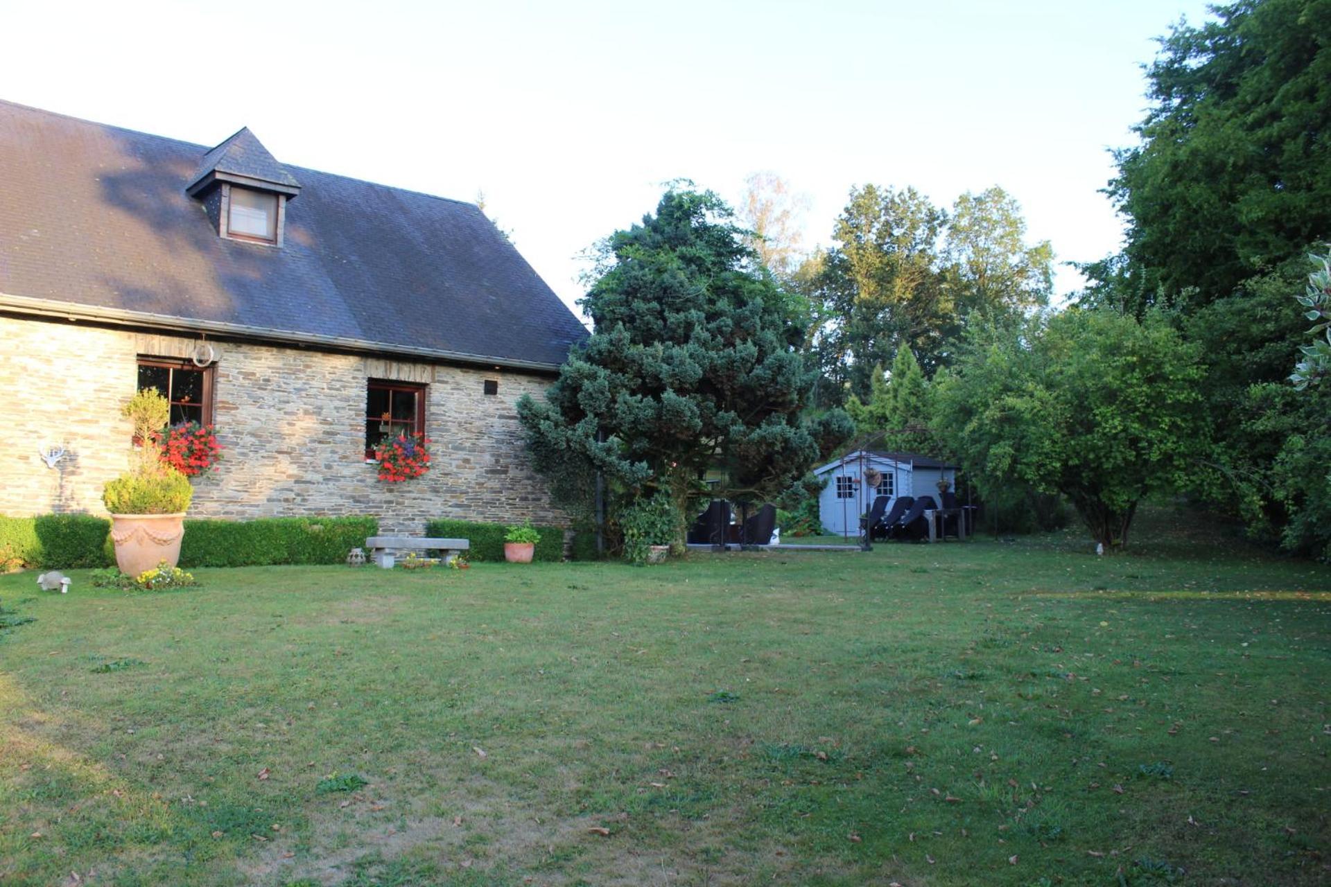 Chambre En Ardenne Graide Zewnętrze zdjęcie