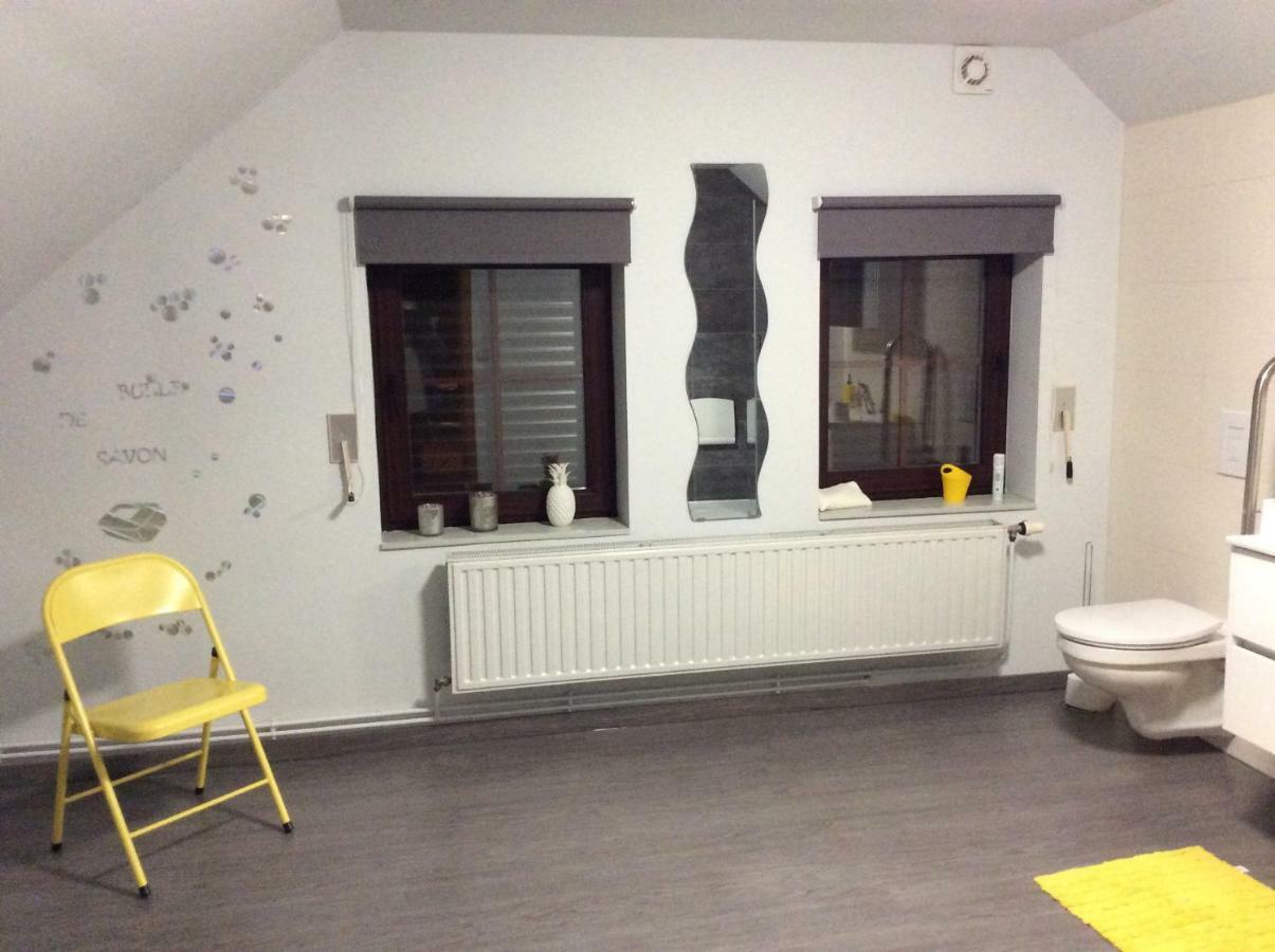 Chambre En Ardenne Graide Zewnętrze zdjęcie